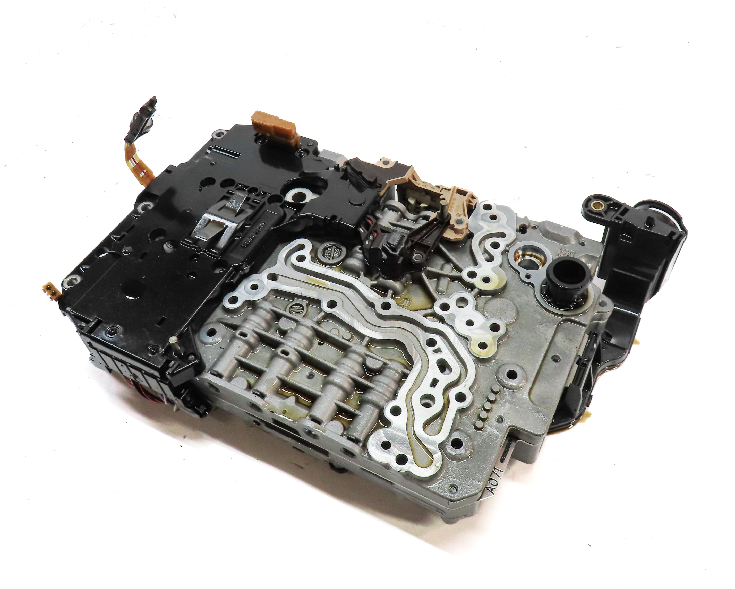 2013-2015 AUDI A6 A7 (C7 4G8) 3.0L AWD QUATTRO AUTOMATIC TRANSMISSION VALVE BODY — exact item pictured